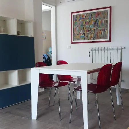 Residenza Ariel Lägenhet *