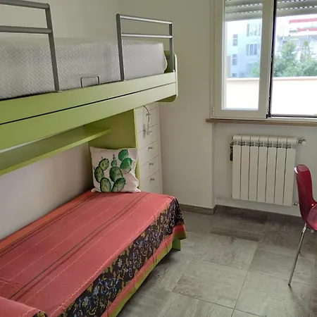 Residenza Ariel Lejlighed Gallipoli