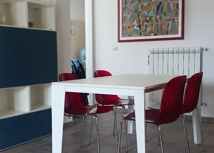 Residenza Ariel Lägenhet *