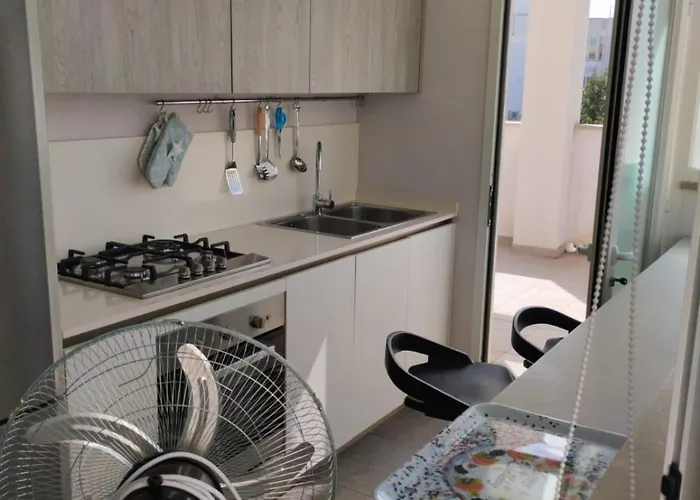 Residenza Ariel Lägenhet *