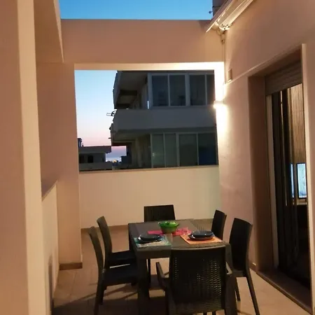 Apartmán Residenza Ariel