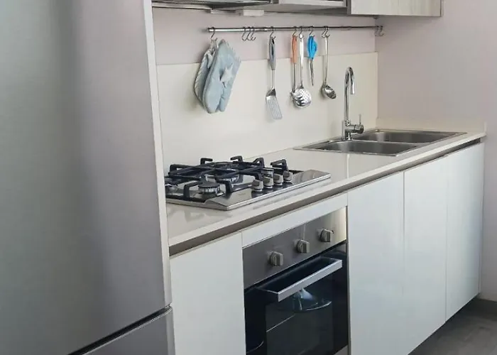Apartmán Residenza Ariel