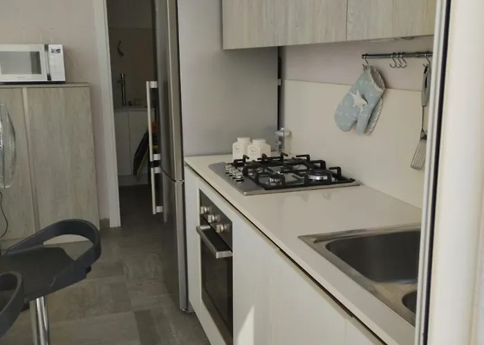 Residenza Ariel Apartmán