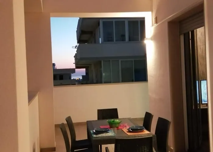 Apartmán Residenza Ariel